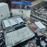 پلی استیشن Ps5 اسلیم درایو ۱ترا اروپا (بدون مشابه)