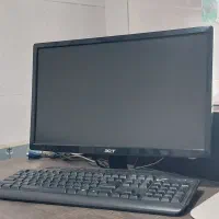 مانیتور LED سالم ۲۰ اینچ