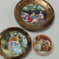 بشقاب دیوار کوب