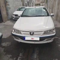 پژو پارس اتاق تعویض ۴۰۳