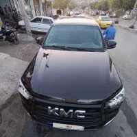 کی ام سی ۴۰۱ تمیز|خودرو سواری و وانت|سنندج, |دیوار