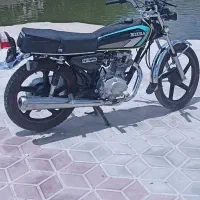 موتور 125احسان مدل 97 رنگ اسپرت