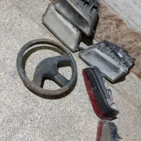 چراغ عقب و جلو 405|قطعات یدکی و لوازم جانبی|خرم‌آباد, |دیوار