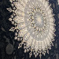 فرش مهدیس سرمه ای|فرش|تهران, نعمت‌آباد|دیوار