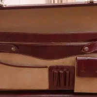 کیف سامسونت چرم|کیف، کفش، کمربند|تهران, اختیاریه|دیوار