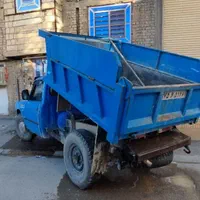 حمل نخاله.ماسه.مصالح.خاک باغچه.تخریب باپیکور|خدمات حمل و نقل|شیراز, شهرک گلستان|دیوار