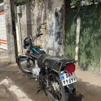 موتور هوندا 125|موتورسیکلت|رشت, دیلمان|دیوار