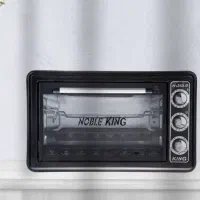 آون توستر نوبل کینگ دو سینی|اجاق گاز و لوازم برقی پخت‌وپز|گنبد کاووس, |دیوار