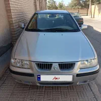 سمند EF7 دوگانه کارخانه مدل ۸۷|خودرو سواری و وانت|ری, شهرری|دیوار