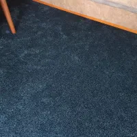 پالاز موکت پرز بلند رنگ فیلی دونه برفی بسیار زیبا