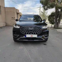 تیگو۸ پرو مکس - معاوضه