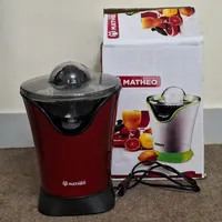 آب مرکبات گیر و آب پرتقال گیر متئو matheo - CS 197|آبمیوه‌گیر و آب‌مرکبات‌گیر|تهران, منیریه|دیوار