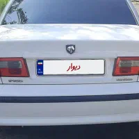 سمند ef7 پایه گاز سوز
