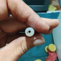 بودایی بسیار قدیمی|جواهرات|ری, شهرک نظامی|دیوار