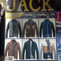 ژورنال مردانه کاپشن اورکت