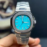 ساعتمچی پتک فیلیپ ناتیلوس اصل عمده وتک(رنگبندی)