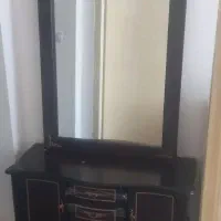 میز و آینه|بوفه، ویترین، کنسول|زاهدان, |دیوار