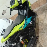 یاماها ایروکس|موتورسیکلت|تهران, نازیآباد|دیوار