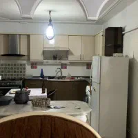 رهن واجاره واحد ۱۱۰ متری ۲ خوابه طبقه اول پارک شهر