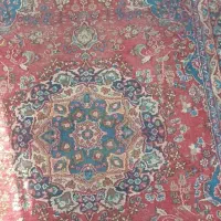 فرش دست باف قدیمی