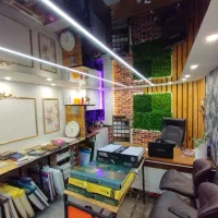 کناف کاغذدیواری نقاشی تایل لاین نوری پوستر ماستیک