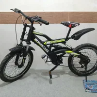 دوچرخه سایز ۲۰ برند oyama با سند