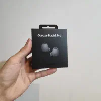 گلکسی بادز 2 پرو در حد صفر با گارانتی|لوازم جانبی موبایل و تبلت|رشت, منظریه|دیوار