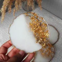 ظرف و وسایل پذیرایی رزینی