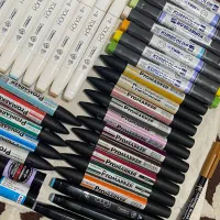 مارکر طراحی/راندو/اسکچ