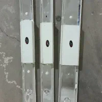 پایه مهتابی بهمراه لامپ مهتابی