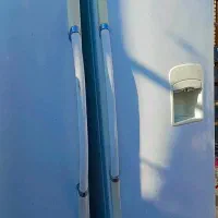 یخچال کارکرده دو قلو الکترواستیل