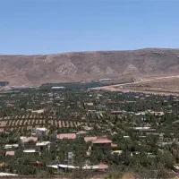 فروش زمین و باغ و ویلا خانه زنیان