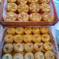 شیرینی سوغات کرمانشاه نان برنجی (به نرخ عمده)|خوردنی و آشامیدنی|آسارا, |دیوار