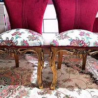 مبل سلطنتی ۹ نفره بسیار شیک و کم کارکرد|مبلمان خانگی و میز عسلی|آزادشهر, |دیوار