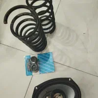 تعدادی لوازم خودرو