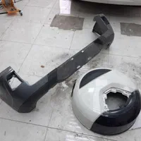 سپر جلو و عقب x22 پرو x33 کراس|قطعات یدکی و لوازم جانبی|کرج, فاز ۴ مهرشهر|دیوار