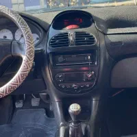 206sdv8مدل94|خودرو سواری و وانت|ارومیه, |دیوار