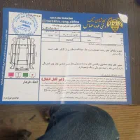 سمند۹۵if7|خودرو سواری و وانت|شاهینشهر, خانه کارگر|دیوار