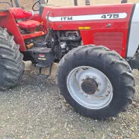 تراکتور ۴۷۵ تمیز