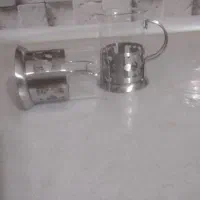 شش استکان با گالش