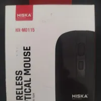 موس hiska آک