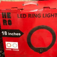 رینگ لایت ۱۸ اینج