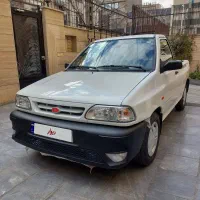 پراید وانت پاششی 151GX جدید فول صفر