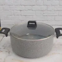 قابلمه سایز ۳۲ درجه یک سیوانا|ظروف پخت‌وپز|قم, دروازه چوبی|دیوار