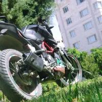 موتور بنلی ۲۵۰ وارداتی|موتورسیکلت|ارومیه, |دیوار