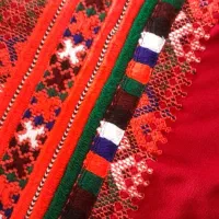 دوخت صندوکی، کلا، شیرازه،پرزردکار،پرچوتل قبول میشه|لباس|سراوان, |دیوار