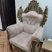 فروش مبل 7 نفره سلطنتی