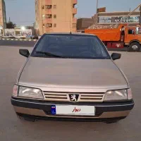 پژو ۴۰۵ مدل ۸۳