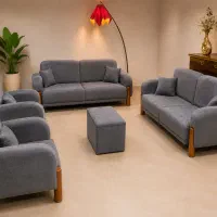مبل راحتی ۸ نفره مدل پاندا