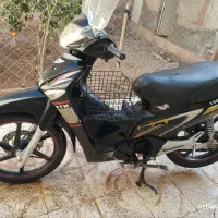 موتور بیکلاچ پیشرو ۱۵۰|موتورسیکلت|کرمان, |دیوار